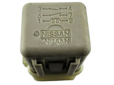 Nissan 25230-C9972 Relay Torque Converter