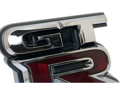 Nissan 62892-JF60A Front Ornament
