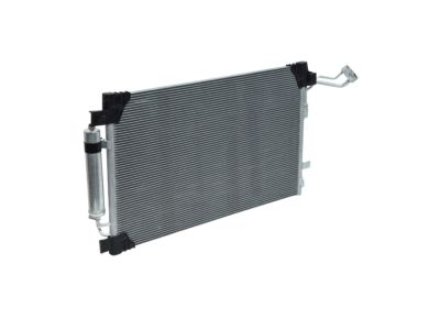 Nissan Altima A/C Condenser - 92100-3TA2A