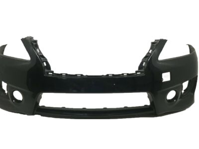 2014 Nissan Sentra Bumper - 62022-3RM0H