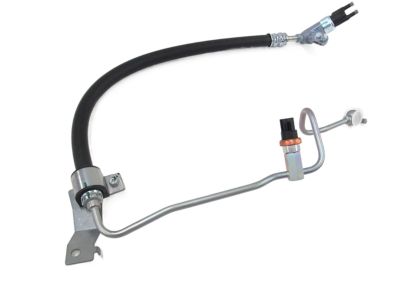 2001 Nissan Pathfinder Power Steering Hose - 49720-4W001