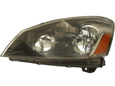 2006 Nissan Altima Headlight - 26060-ZB525
