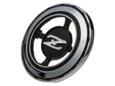 Nissan 76808-E8200 Emblem-Quarter L Re