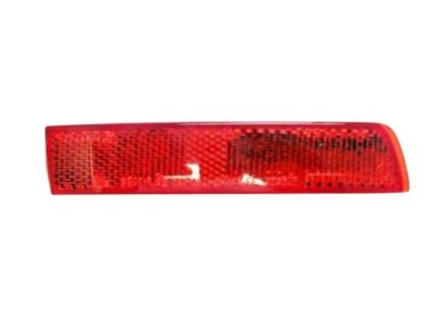 2 Stücke Auto Heckstoßstange Reflektor Für Nissan Sentra 2013 2018  265655C000 Links + Rechts Rote Linse Von 8,56 €