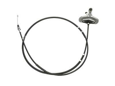 Nissan Hardbody Pickup (D21) Accelerator Cable - 18201-42G01