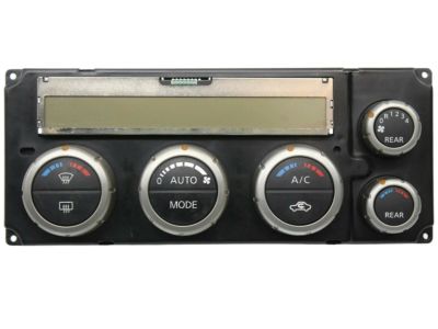 Nissan Pathfinder A/C Switch - 27500-EA51A