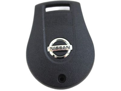 2012 Nissan Versa Car Key - 28268-1HJ1A