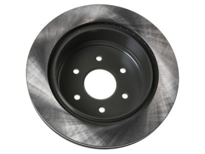 Nissan Titan Brake Disc - 43206-9FV0A