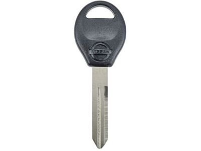 H0564-AU000 Genuine Nissan #H0564AU000 Key-Blank,Master