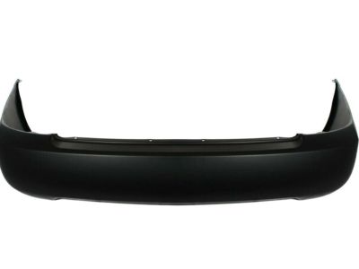 Nissan H5022-6Z525 Rear Bumper Cover