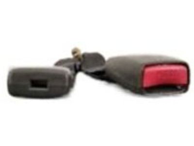 2007 Nissan Armada Seat Belt - 89843-ZQ08B