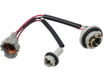 Nissan Frontier Light Socket - 26242-3S500