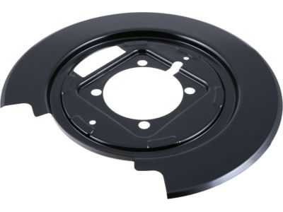 Nissan Armada Brake Backing Plate - 44030-7S020