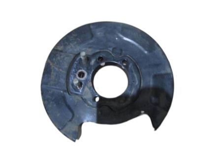 2007 Nissan Altima Brake Backing Plate - 44010-9Y01A