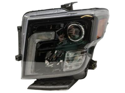 Nissan 26060-9FT1B Driver Side Headlight Assembly