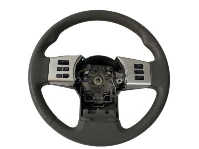 2016 Nissan Frontier Steering Wheel - 48430-9CF1D