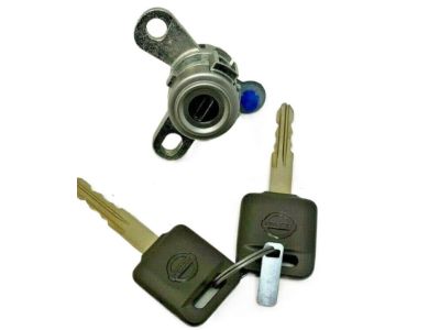 2000 Nissan Sentra Door Lock Cylinder - H0600-4Z000