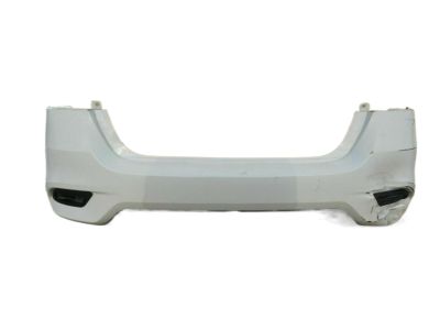 Nissan 85022-3YU0H Rear Bumper Cover