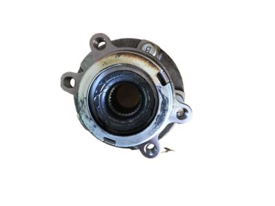 Nissan 40202-ZX00A Hub Road Wheel