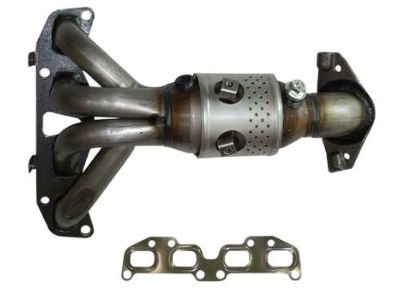 2003 Nissan Altima Exhaust Manifold - 14002-8J006