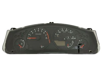 2008 Nissan Xterra Instrument Cluster - 24810-ZS43E