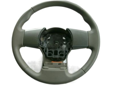 2011 Nissan Xterra Steering Wheel - 48430-ZS00A