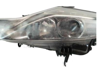 Nissan 26060-1AA0D Driver Side Headlight Assembly