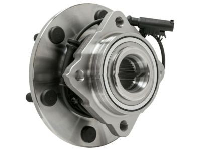 Nissan 43202-ZZ90A Hub Assembly-Rear Axle