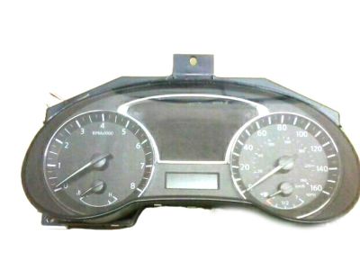 2015 Nissan Altima Instrument Cluster - 24810-9HP0A