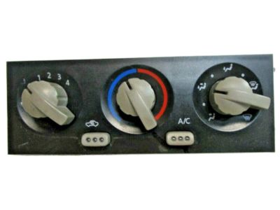 Nissan Xterra Blower Control Switches - 27510-7Z416