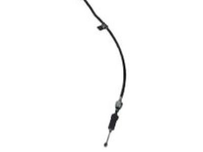 Nissan 34935-5M000 Control Cable Assembly