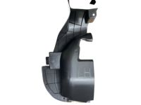 Nissan 748A3-4BA1A Extension-Rear Floor Front