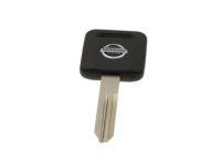 Nissan H0564-5Z000 Key-Blank,Master