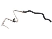 Nissan 49721-CK010 Hose & Tube Assy-Power Steering