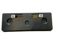 Nissan 96210-5SA0A Bracket-Licence Plate