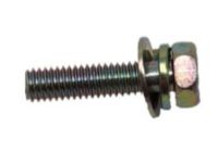 Nissan 08360-61625 Screw