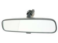 Nissan 96321-9Y000 Mirror Assy-Inside