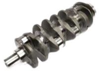 Nissan Maxima Crankshaft - 12200-7Y00A CRANKSHAFT Assembly