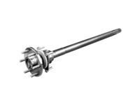 Nissan 38163-1PA0A Shaft Rear Axle