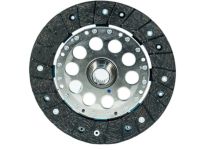 Nissan 30100-1KC0A Disc Assy-Clutch