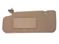 Nissan 96401-CC20B Left Sun Visor Assembly