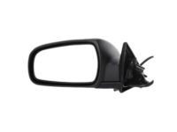 Nissan K6302-53U01 Mirror Assembly-Door,LH