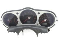 Nissan 350Z Instrument Cluster - 24845-CD000 Triple Meter Assembly