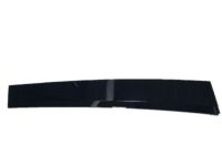 Nissan 802D3-ZM01A Cover Front Door SASH, LH