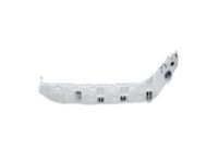 Nissan 85227-5AA2A Bracket-Rear Bumper Side LH