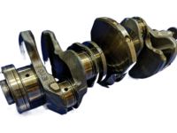 Nissan 12200-EY00A CRANKSHAFT Assembly