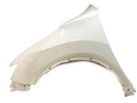 Nissan 63101-6FL0A Fender-Front,LH