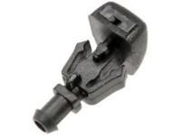 Nissan 28933-7Y000 Washer Nozzle Assembly,Driver Side