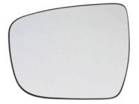 Nissan 96365-1AA0A Glass-Mirror,RH