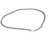 Nissan 90830-6MA0A Weatherstrip-Back Door